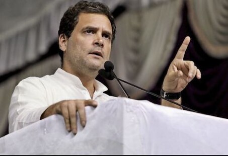 ଦେଶରେ ବଢୁଥିବା କରୋନା ମାମଲା ମଧ୍ୟରେ PM ମୋଦିଙ୍କୁ ଟାର୍ଗେଟ କଲେ ରାହୁଲ ଗାନ୍ଧି; କହିଲେ ନିଜ ଯତ୍ନ ନିଜେ ରଖ