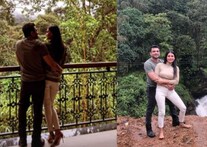 ରୋମାଣ୍ଟିକ୍ ଅନ୍ଦଜାରେ ବୟଫ୍ରେଣ୍ଡ ଏଜାଜ ଖାନଙ୍କ ବର୍ଥଡେ ସେଲିବ୍ରେଶନ କଲେ ପବିତ୍ରା