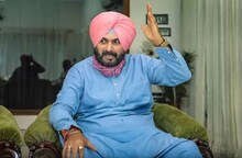 ନବଜୋତ ସିଂଙ୍କ ଜଣେ ପରାମର୍ଶଦାତା କ୍ୟାପଟେନ, ଶାହ ଓ PMଙ୍କ ଉପରେ ଲଗାଇଲେ ଅଭିଯୋଗ