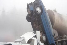 ଭାରତରେ ପ୍ରତିଦିନ ହାରାହାରି ୩୨୮ ଜଣ ସଡ଼କ ଦୁର୍ଘଟଣାରେ ପ୍ରାଣ ହରାଉଛନ୍ତି