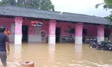 ବାଲେଶ୍ୱରରେ ଜଳକା ନଦୀରେ ଆସିଲା ବଡ଼ ବନ୍ୟା; ୫୦ରୁ ଅଧିକ ଗାଁରେ ପଶିଲା ପାଣି