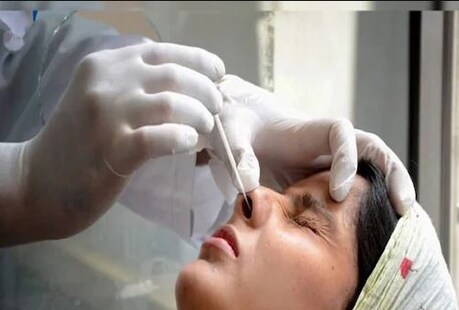 Coronavirus: ତୃତୀୟ ଲହର ଆଶଙ୍କା ମଧ୍ୟରେ ୩୭,୮୭୫ ନୂଆ ମାମଲା ଚିହ୍ନଟ; ୩୬୯ ଜଣଙ୍କ ମୃତ୍ୟୁ