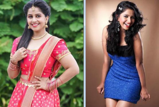  ଅଭିନେତ୍ରୀ ଅନୁଶ୍ରୀ