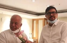 ଗୋଆରେ TMCକୁ ମିଳିଲା ବୁଷ୍ଟର ଡୋଜ୍; ଲେଖକଙ୍କ ସମେତ ୧୨ ଜଣ ପାର୍ଟିରେ ହେବେ ସାମିଲ