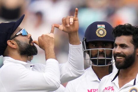 IND vs ENG 4th Test: ଭାରତ ଓଭାଲ୍ ଟେଷ୍ଟରେ ଇଂଲଣ୍ଡକୁ ୧୫୭ ରନରେ ହରାଇ ଆଗକୁ ବଢ଼ିଲା