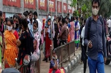 COVID-19: ବୁଢ଼ିବାରେ ଲାଗିଛି ସଂକ୍ରମଣ; ଦିନକରେ ୩୫,୬୬୨ ନୂଆ ମାମଲା ଚିହ୍ନଟ