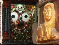 ଶ୍ରୀମନ୍ଦିରରେ ପ୍ରସ୍ତାବିତ 8ଟି ରୂପା ଦ୍ୱାରରୁ 7ଟିର ରୂପା ଛାଉଣୀ କାର୍ଯ୍ୟ ଶେଷ