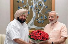 PM ମୋଦିଙ୍କୁ ଭେଟିବେ କ୍ୟାପଟେନ ଅମରିନ୍ଦର ସିଂ; କେନ୍ଦ୍ରରେ ମିଳିପାରେ ସ୍ଥାନ