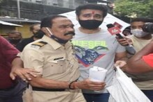 ଫଟୋ: ଜାମିନ ପାଇଲେ ରାଜ କୁନ୍ଦ୍ରା; ଜେଲରୁ ବାହାରିବେ ପରେ ଏମିତି ଦେଖାଯାଉଛନ୍ତି ରାଜ