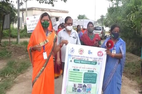 ବ୍ରହ୍ମପୁରରେ କାୟା ମେଳାଉଛି ଡେଙ୍ଗୁ; କାମ ଦେଉନି ସଫେଇ ଓ ସଚେତନତା