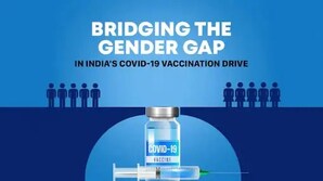 news18 - ଭାରତର COVID-19 ଟୀକାକରଣ ଅଭିଯାନ; ଲିଙ୍ଗଗତ ବ୍ୟବଧାନକୁ ଦୂର କରିବା ଆବଶ୍ଯକ