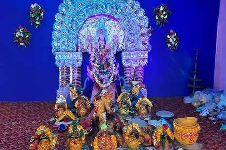 ଏଥର ବି କରୋନା କଟକଣା ମଧ୍ୟରେ ରାଜ୍ୟରେ ଲକ୍ଷ୍ମୀପୂଜା; ୧୦ ଦିନ ପରିବର୍ତ୍ତେ ୩ ଦିନରେ ହେବ ବିସର୍ଜନ