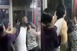 news18 - Viral Video: ସ୍ବାମୀଙ୍କ ଗାର୍ଲଫ୍ରେଣ୍ଡଙ୍କୁ ଧୁମ ଛେଚିଲେ ପତ୍ନୀ; ରୁଜୁ ହେଲା ମାମଲା