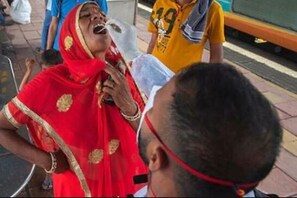 news18 - ଦେଶରେ ପୁଣି ବଢୁଛି କରୋନା ମାମଲା; ଦିନକରେ ୧୪,୬୨୩ ମାମଲା ଚିହ୍ନଟ; ୧୯୭ଙ୍କର ମୃତ୍ୟୁ