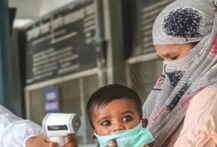 Corona in India: ଦିନକରେ ୧୮,୮୩୩ ନୂଆ ମାମଲା ଚିହ୍ନଟ; ୨୭୮ ଜଣଙ୍କର ମୃତ୍ୟୁ ଘଟିଛି