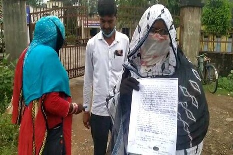 ହାଇଦର ଏନକାଉଣ୍ଟର: DCP ସମେତ ୧୦ ଜଣ ପୋଲିସ ଅଧିକାରୀଙ୍କ ନାମରେ ଅଭିଯୋଗ ଆଣିଲେ ସ୍ତ୍ରୀ