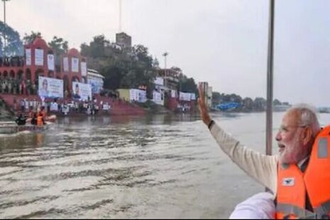 ନମାମୀ ଗଙ୍ଗେ ୨.୦ର ଲଞ୍ଚ କରିବେ ପ୍ରଧାନ ମନ୍ତ୍ରୀ; ଜାଣନ୍ତୁ କଣ ରହିଛି Plan