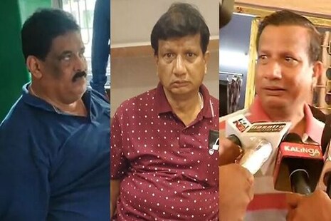 ଭିଜିଲାନ୍ସ ହାତରେ ୩ ଜଣ ପ୍ରଥମ ଶ୍ରେଣୀ ଅଧିକାରୀ; ମୋଟ ୨୨ ଲକ୍ଷ ୬୧ ହଜାର ୪୩୦ ଟଙ୍କା ଜବତ