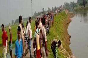 news18 - ଘରୋଇ ବିବାଦକୁ ନେଇ ନଦୀକୁ ଡେ଼ଇଁଲେ ମହିଳା ଓ ଦୁଇ ପିଲା ; ମା'-ଝିଅଙ୍କ ମୃତ୍ୟୁ