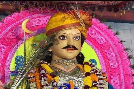 ବାଲେଶ୍ୱରରେ ପାଳିତ ହେଲା ବୁଢା କାର୍ତ୍ତିକ ପୂଜା; ମାନସିକ ମନାସିଲେ ମହିଳା