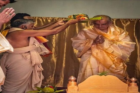 ଶ୍ରୀ ମନ୍ଦିର ଐତିହ୍ୟ କରିଡରର ପରିକ୍ରମାର ମାର୍ଗର ଭୂମି ପୂଜନ ଆରମ୍ଭ