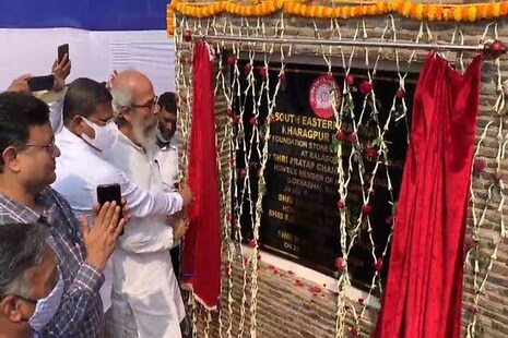 ବଦଳିବ ବାଲେଶ୍ୱର ଷ୍ଟେସନର ରୂପରେଖ; ପରିଦର୍ଶନ କଲେ PSC ଟିମ