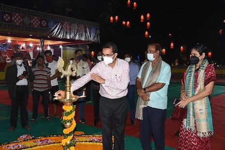 ଆରମ୍ଭ ହେଲା ବୟନିକା ହସ୍ତତନ୍ତ ମେଳା; ପ୍ରଦର୍ଶିତ ହେଉଛି ବିଭିନ୍ନ କାରିଗରୀ