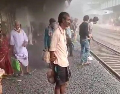 ବାଲେଶ୍ୱର ରେଳ ଷ୍ଟେସନରେ ହଠାତ୍ ଆତଙ୍କ ନେଇ ଆସିଲା କୋଇଲାରେ ଭରା ଏକ ମାଲ୍ ଗାଡ଼ି