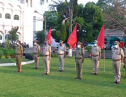 ବଦଳିବେ ଓଡ଼ିଶାର ପୋଲିସ ମୁଖିଆ; ଦୌଡ଼ରେ ପ୍ରଦୀପ କପୁର, ସନ୍ତେଷ ଉପାଧ୍ୟାୟ ଓ ଅରୁଣ ରାୟ