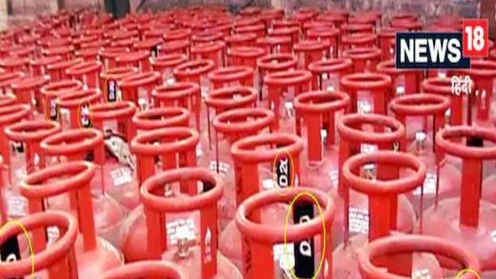 ଗ୍ୟାସ ସିଲିଣ୍ଡର ଉପରେ ଲେଖା ଯାଇଥିବା ନମ୍ବରର ଅର୍ଥ କ'ଣ? ଆପଣଙ୍କ ସୁରକ୍ଷା ପାଇଁ ଜରୁରୀ ଏହି କୋଡ୍ Why is code