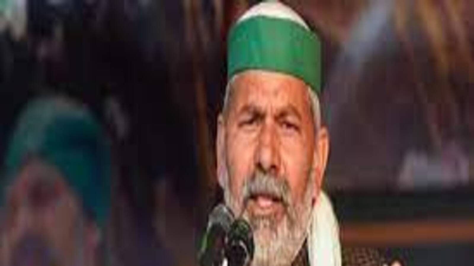 Rakesh tikait expelled from bhartiya kisan union naresh tikait removed