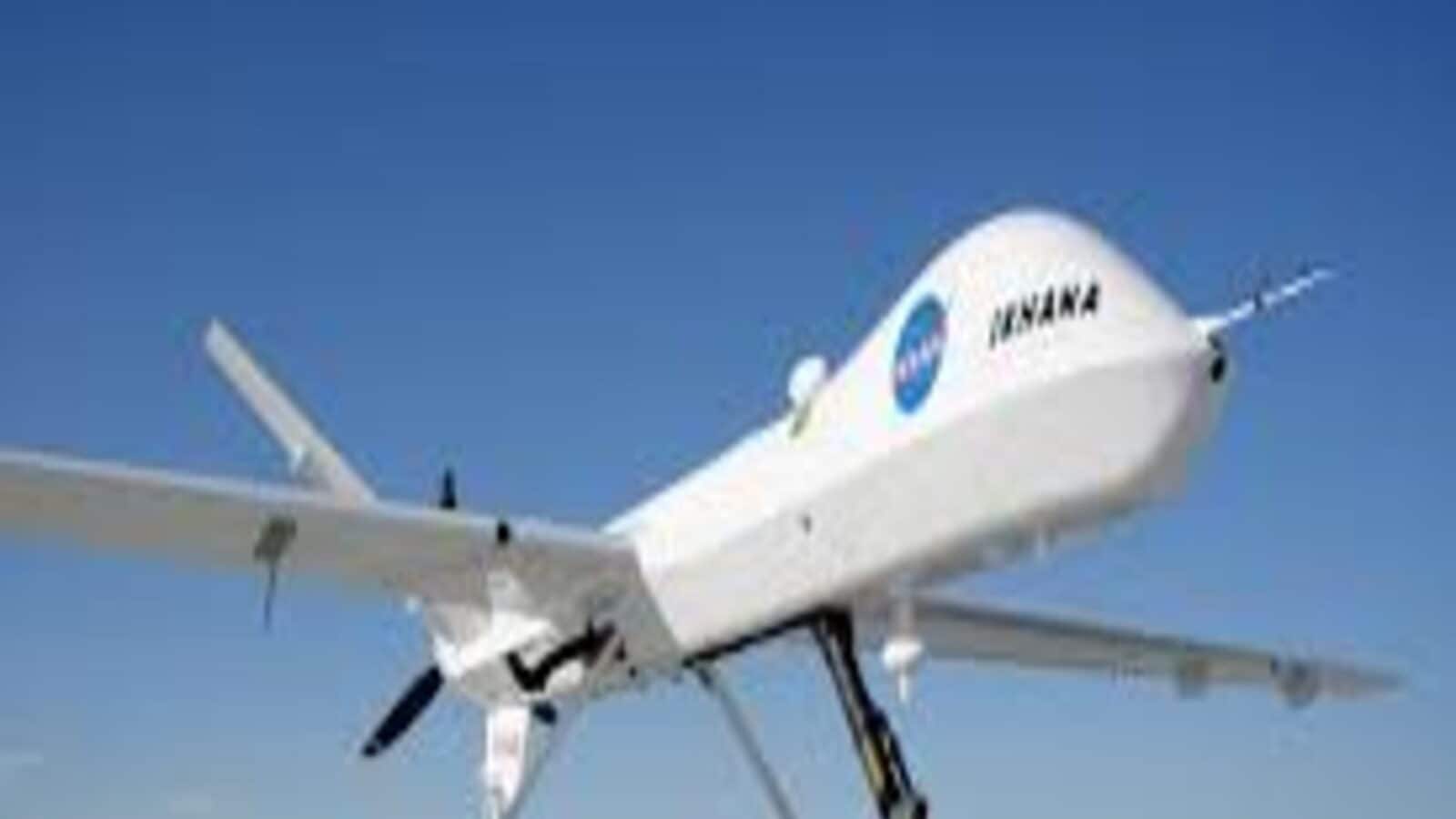 ଦେଶର ପ୍ରଥମ ମାନବ ବିହୀନ ଯୁଦ୍ଧ ବିମାନର ଉଡାଣ ସଫଳ ପରୀକ୍ଷଣ; ଆକାଶ ପଥରୁ