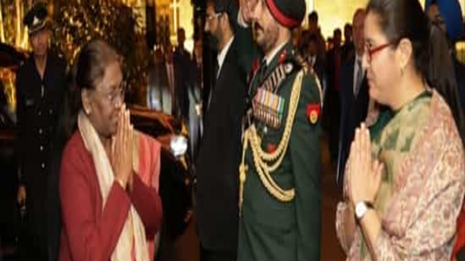 ଏଲିଜାବେଥଙ୍କ ଅନ୍ତିମ ଦର୍ଶନ ପାଇଁ ଲଣ୍ଡନରେ ପହଞ୍ଚିଲେ ରାଷ୍ଟ୍ରପତି ଦ୍ରୌପଦୀ