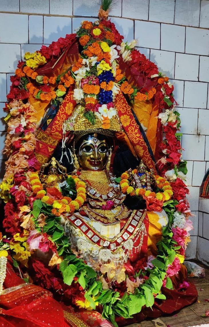  ଝାଡେଶ୍ୱରି ଠାକୁରାଣୀ