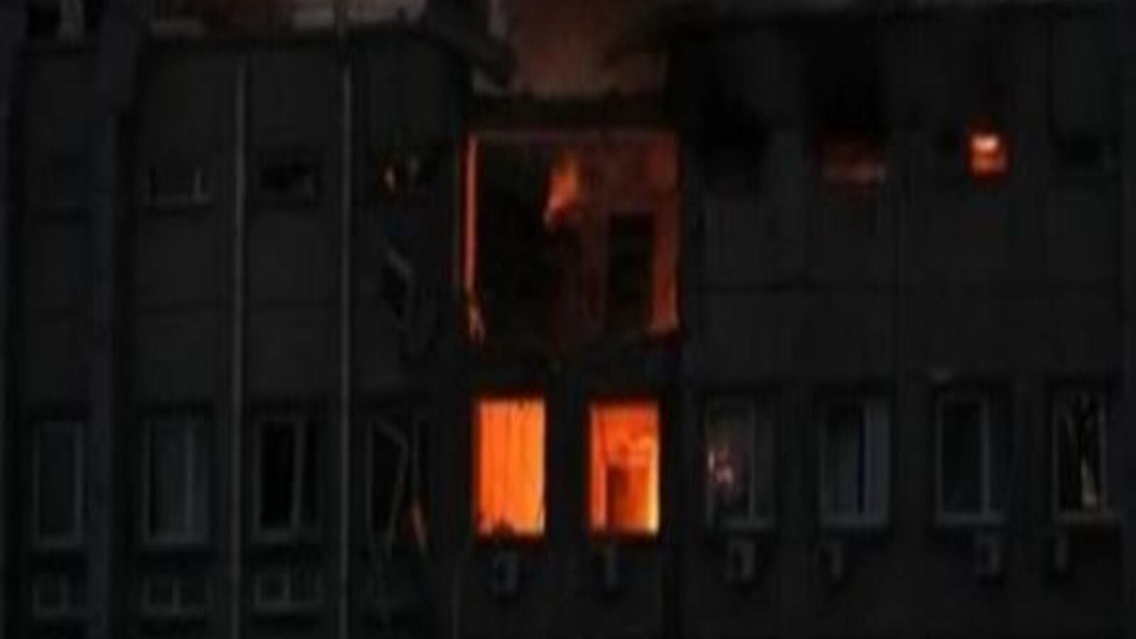 ଋଷରେ ଭୟାନକ ଦୁର୍ଘଟଣା; ଗ୍ୟାସ ସିଲିଣ୍ଡର ଫାଟିବାରୁ ୯ ଜଣଙ୍କ ମୃତ୍ୟୁ Gas