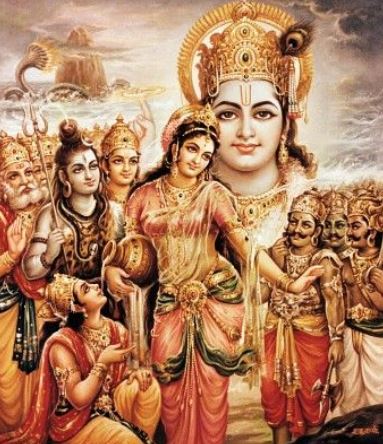  ଯେହେତୁ ସେ ନିଜ ପ୍ରେମର ଅବତାର ଦ୍ୱାରା ଏହି ଦୁନିଆକୁ ସୁରକ୍ଷିତ ରଖିଛନ୍ତି ଆମର ସମସ୍ତ ସମସ୍ୟାର ସମାଧାନ ପାଇଁ ଆମେ ତାଙ୍କୁ ପ୍ରାର୍ଥନା କରିବା ଉଚିତ୍।