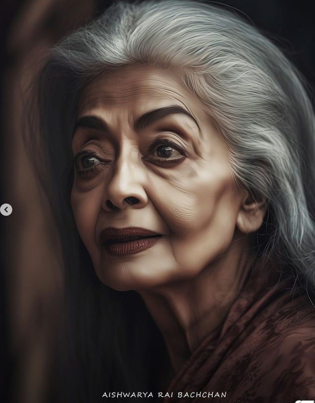  AISHWARYA RAI BACHCHAN : ଐଶ୍ୱର୍ଯ୍ୟା ରାୟ ବଚ୍ଚନଙ୍କୁ  ( AISHWARYA RAI BACHCHAN ) ଆପଣ ଜାଣିପାରୁଛନ୍ତି କି ? ଦେଖନ୍ତୁ ଏଆଇ ( AI ) ଦର୍ଶାଇଥିବା ଫଟୋ...