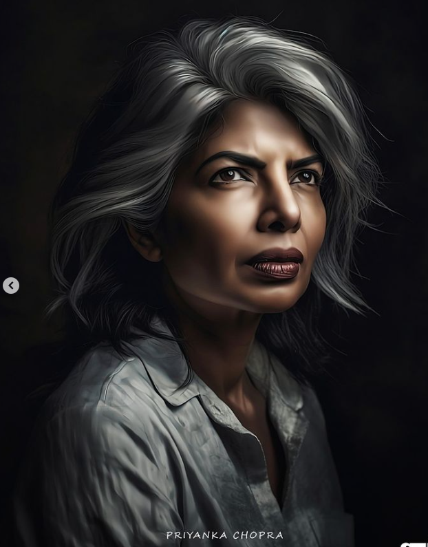  PRIYANKA CHOPRA : ଧୂସର କେଶରେ ପ୍ରିୟଙ୍କା ଚୋପ୍ରାଙ୍କ ( PRIYANKA CHOPRA ) ଲୁକ୍... ଏହିପରି ଦେଖାଯିବେ କି ପ୍ରିୟଙ୍କା ?