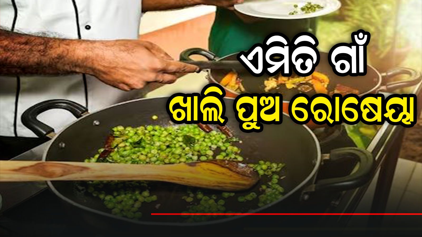 ଭାରତର ଏକ ନିଆରା ଗାଁ; ଏଠିକାର ପ୍ରତ୍ୟେକ ପୁରୁଷ ରୋଷେୟା Tamil Nadu village