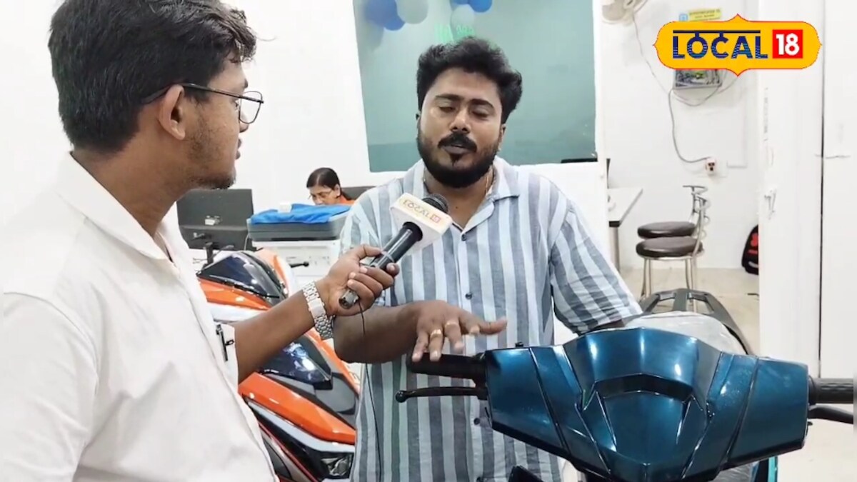 Cuttack ୪୫ ହଜାର ଟଙ୍କାରେ ମିଳୁଛି ଇଲେକ୍ଟ୍ରିକ ସ୍କୁଟର ! Electric scooters