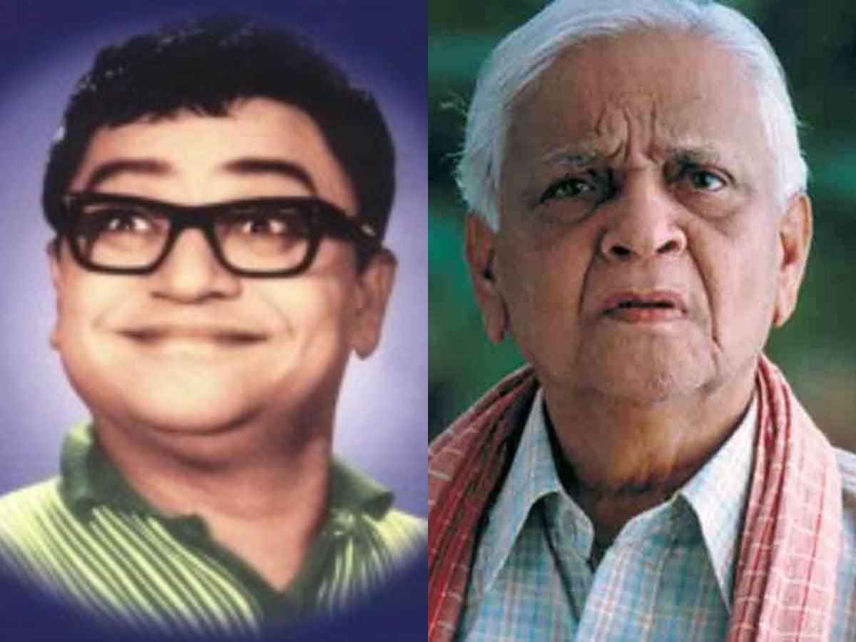 Comedian Padmanabham: ୪୦୦ ସିନେମାରେ ଅଭିନୟ କରିଥିବା କମେଡିର ବାଦଶାହ, ପାଖ  ମାଡନ୍ତିନି ଏବେର କଳାକାର, ଜାଣନ୍ତୁ କିଏ ଏହି ସୁପରଷ୍ଟାର...do you remember this 400  movies comedian his son also ...