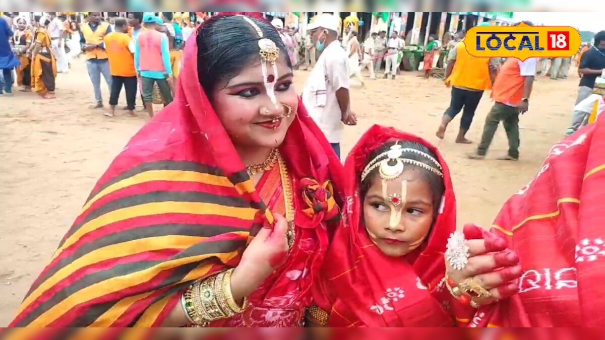 ମହାପ୍ରଭୁଙ୍କ ଆଗରେ ୩ ପିଢ଼ି କରିଛନ୍ତି ମାହାରି ନୃତ୍ୟ Three generations have ...