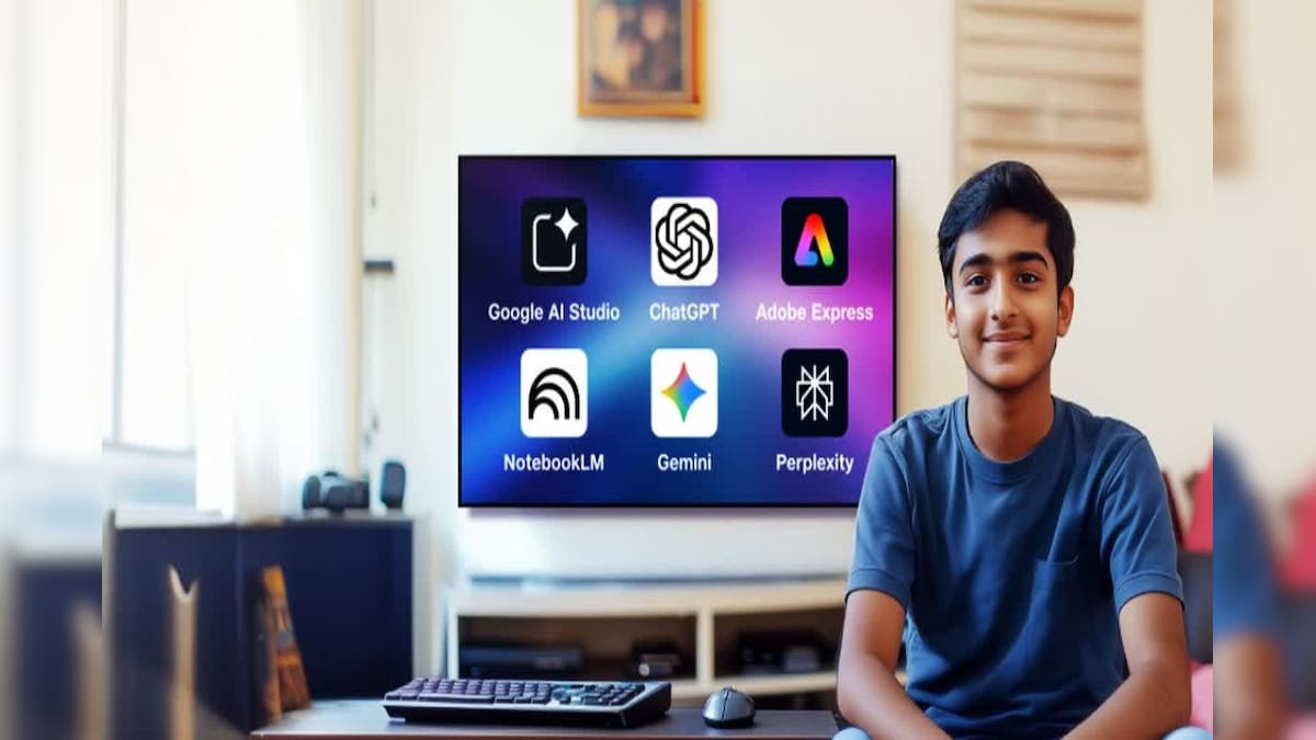 Stunning Jio Com AI Classroom image