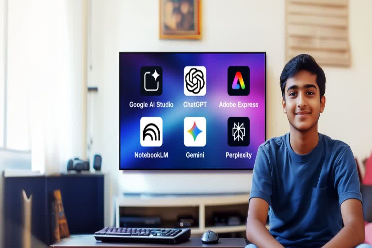 Stunning Jio Com AI Classroom image