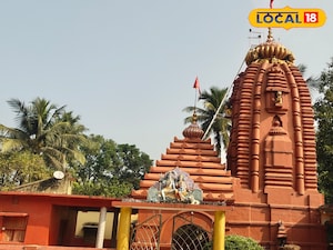 ବାବା ସ୍ୱପନେଶ୍ବରଙ୍କ ମନ୍ଦିରରେ ଭକ୍ତଙ୍କ ଭିଡ଼ ଲାଗେ।।