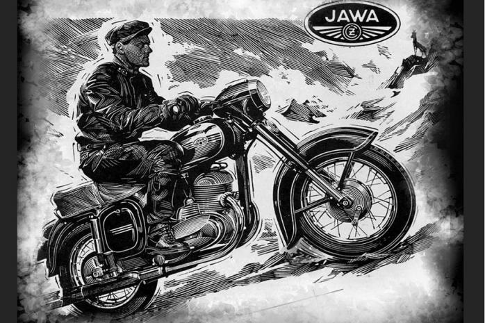 Iconic Jawa Motorcycle Brand And Its History How It All