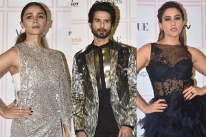 Vogue Beauty Awards: Bollywood Stars Dazzle on the Red Carpet