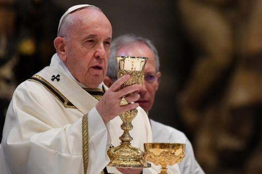 Easter: Pope calls for ‘immediate’ ceasefire in global conflicts