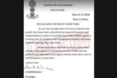 PUBG Mobile Ban by High Court of Maharashtra is Fake News ... - 