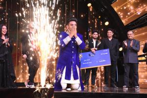 Sunny Hindustani from Punjab Wins Indian Idol 11 - See Pics